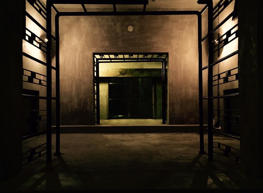 Goin Old House & Bar Apartamento Tainan Exterior foto