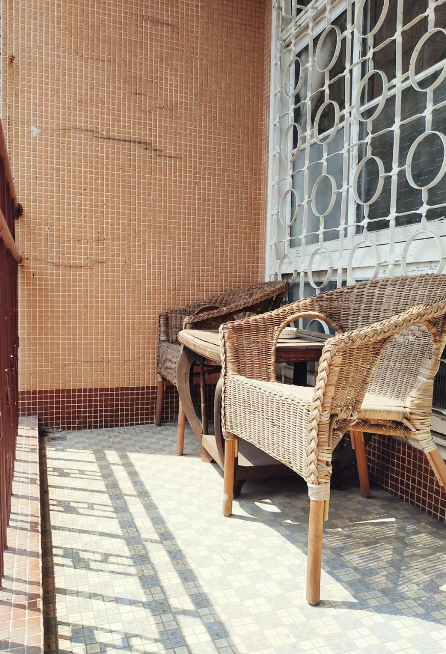 Goin Old House & Bar Apartamento Tainan Exterior foto
