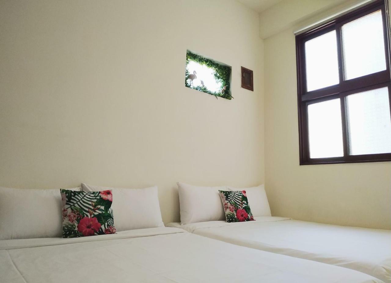 Goin Old House & Bar Apartamento Tainan Exterior foto