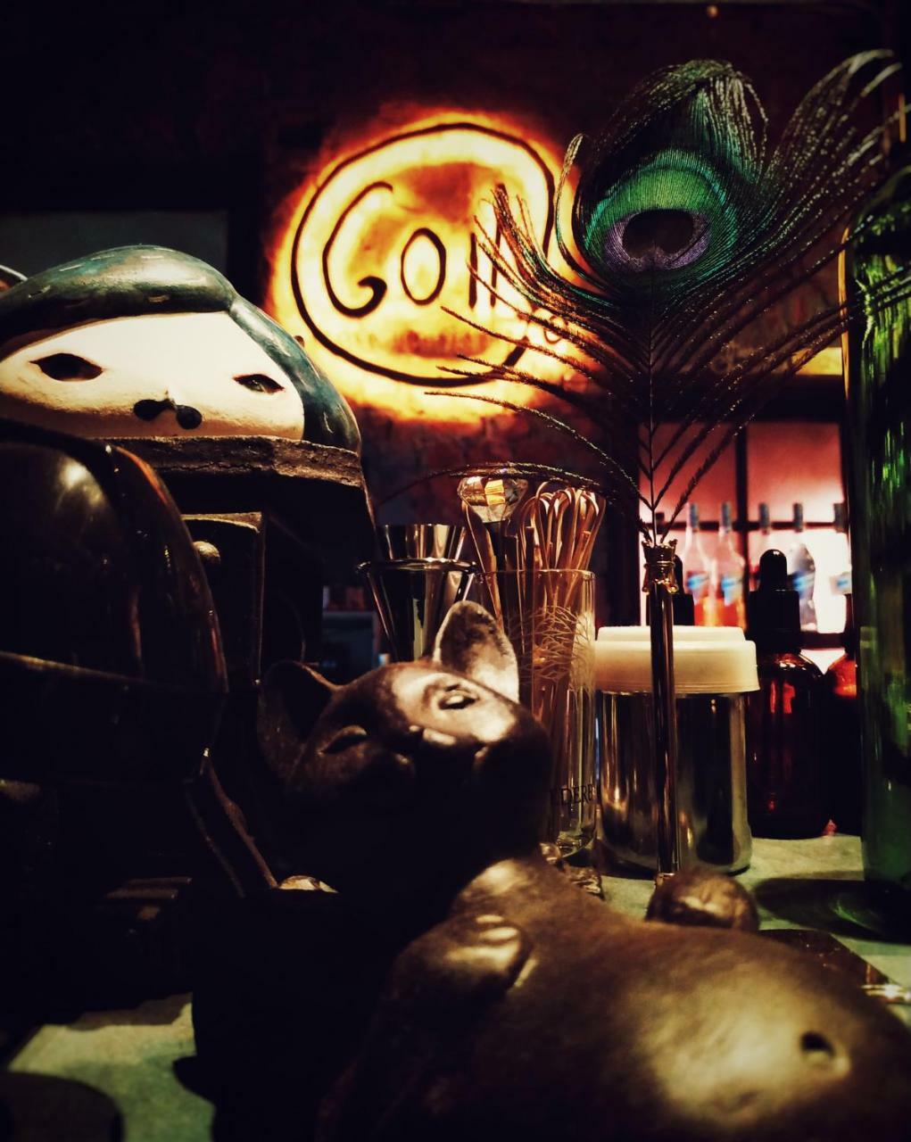 Goin Old House & Bar Apartamento Tainan Exterior foto