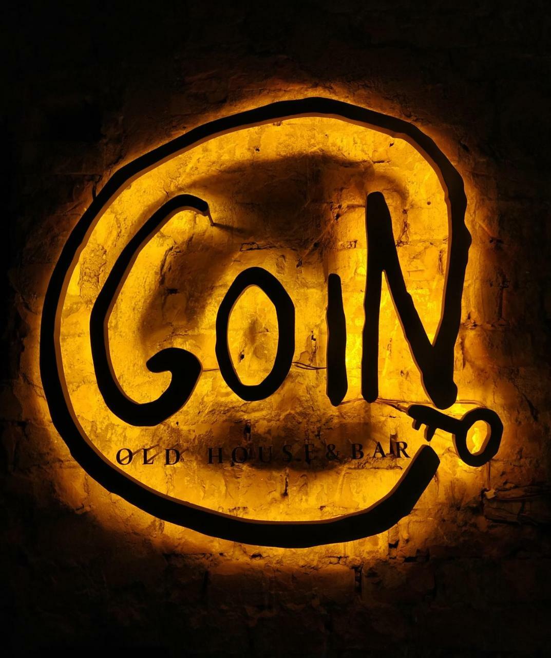 Goin Old House & Bar Apartamento Tainan Exterior foto