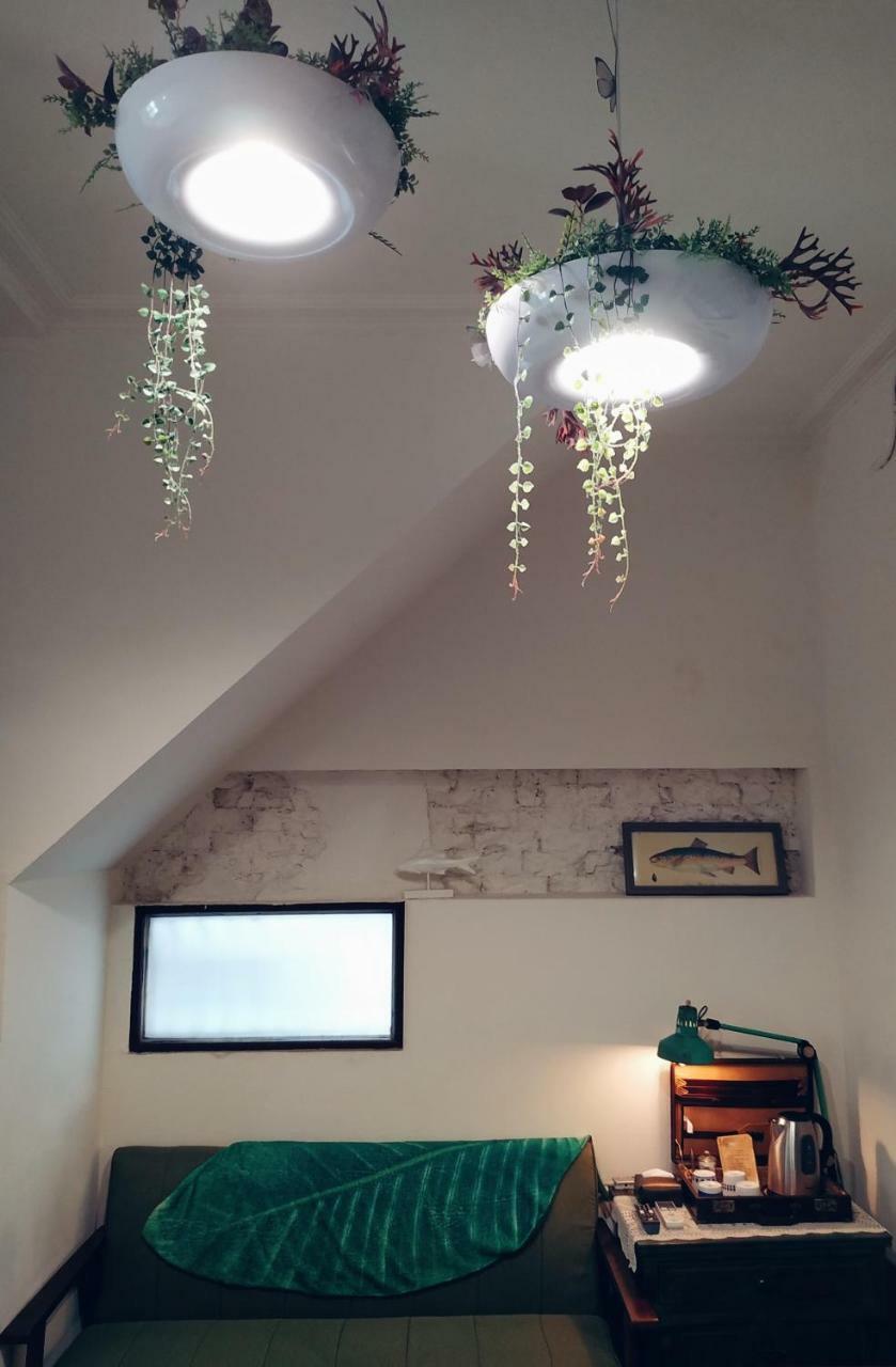 Goin Old House & Bar Apartamento Tainan Exterior foto