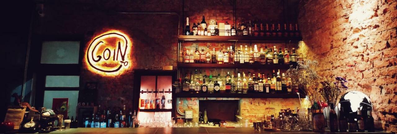 Goin Old House & Bar Apartamento Tainan Exterior foto